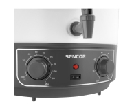 SENCOR GARNEK DO PASTERYZACJI SPP 2100WH - 1391429 - zdjęcie 3